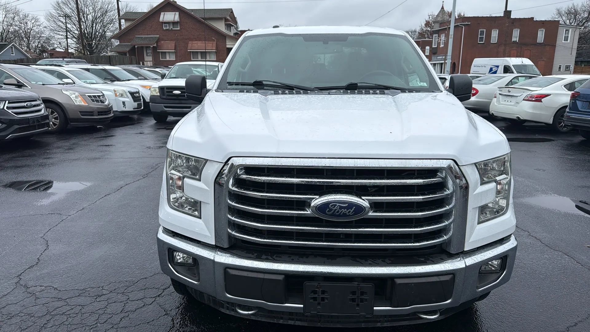 Used 2015 Ford F150 XLT w/ Equipment Group 301A Mid image 2