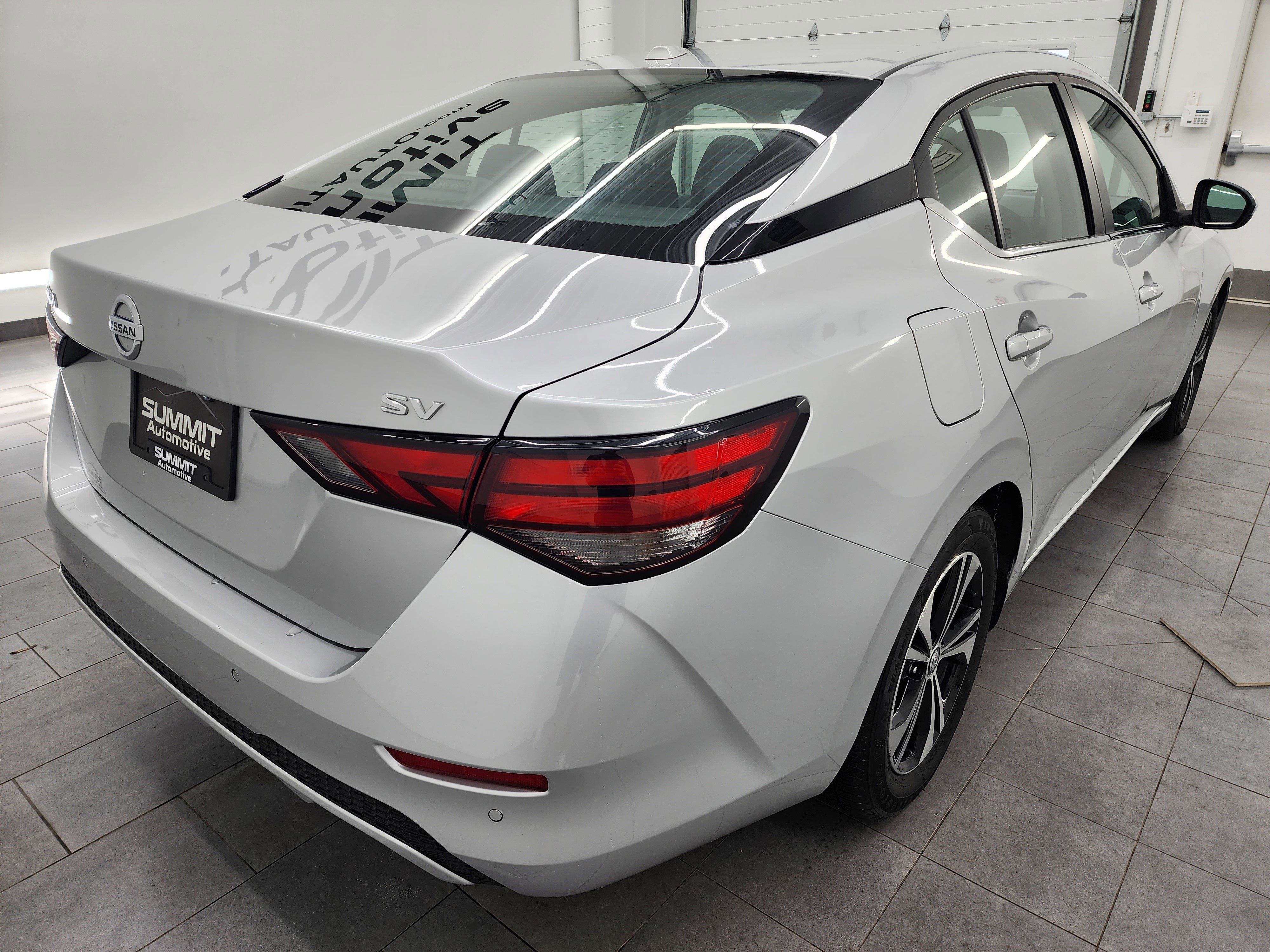 Used 2023 Nissan Sentra SV image 5