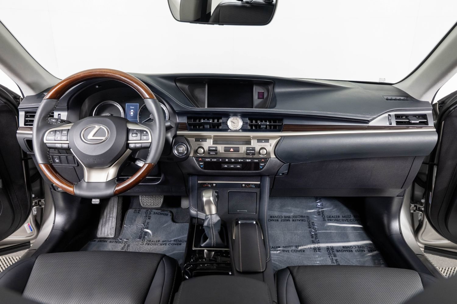 Used 2018 Lexus ES 350 w/ Navigation System Package FWD image 37