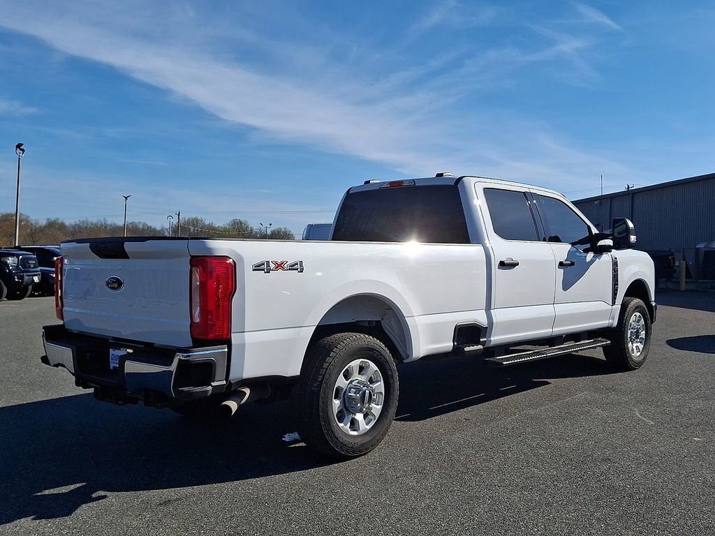 Used 2024 Ford F250 XLT image 6