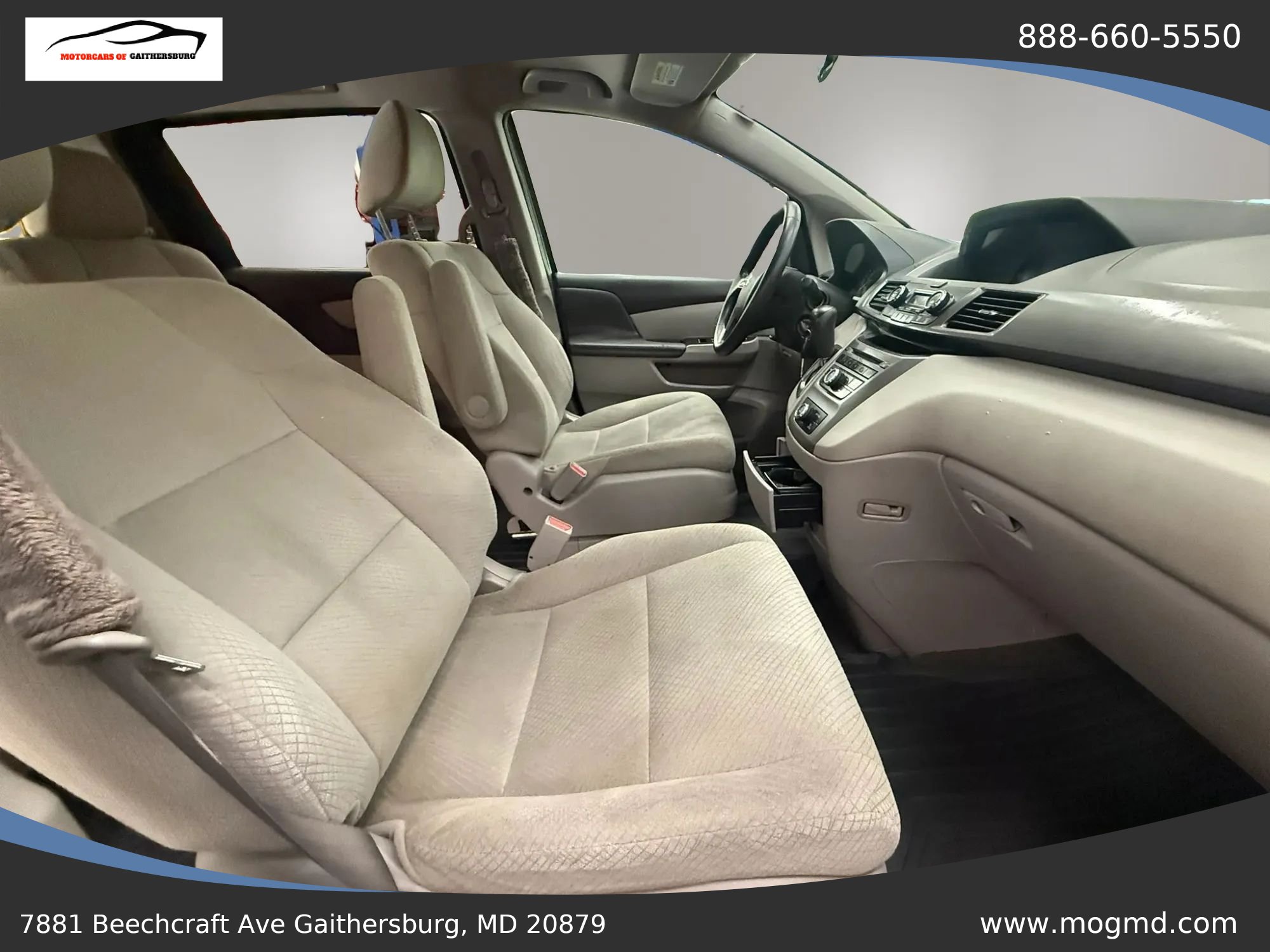 Used 2016 Honda Odyssey LX image 15