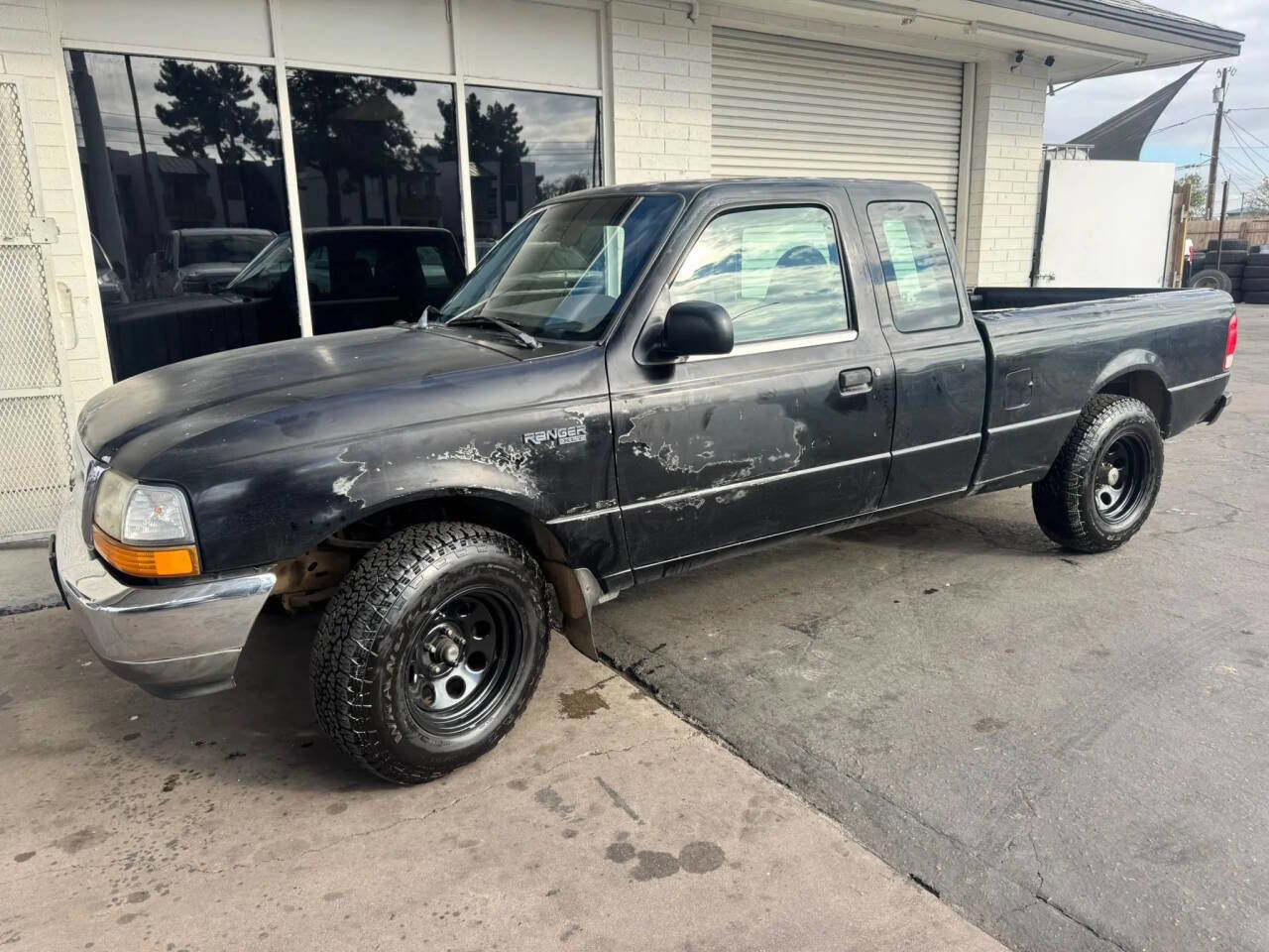 Used 2000 Ford Ranger 2WD SuperCab