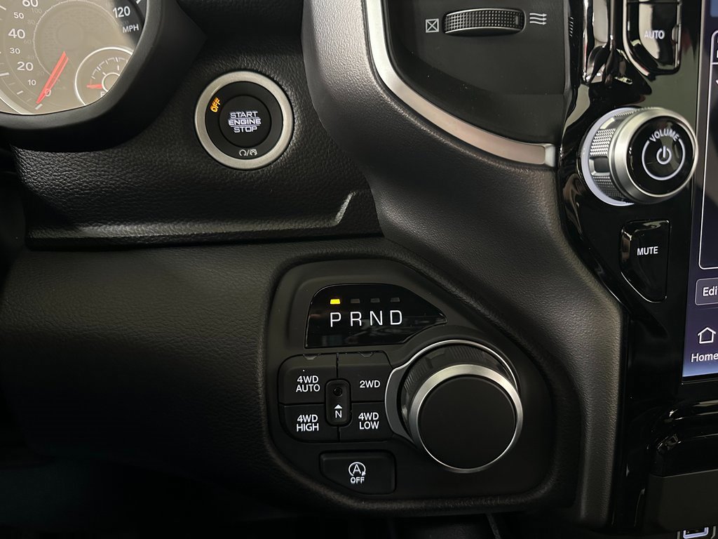 New 2026 RAM 1500 Big Horn image 22