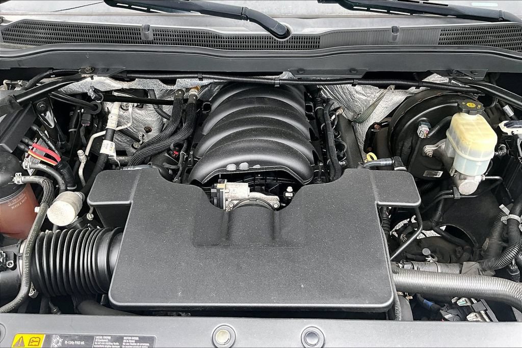 Used 2014 Chevrolet Silverado 1500 LTZ AWD/4WD image 10