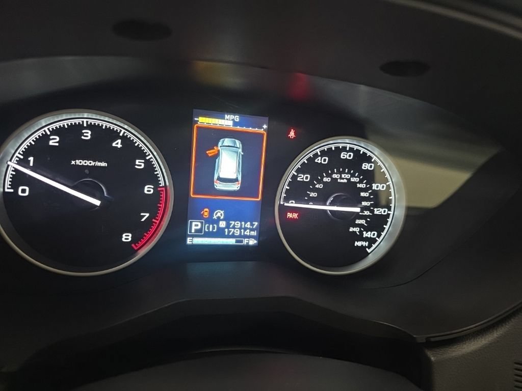Certified 2024 Subaru Forester Premium AWD/4WD image 20
