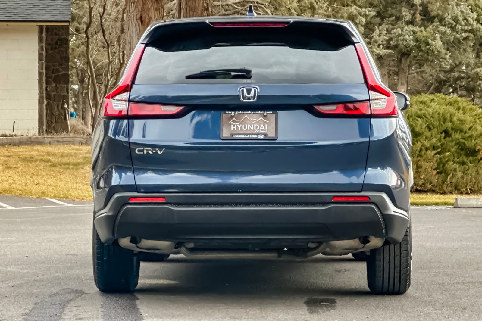 Used 2024 Honda CR-V EX image 5