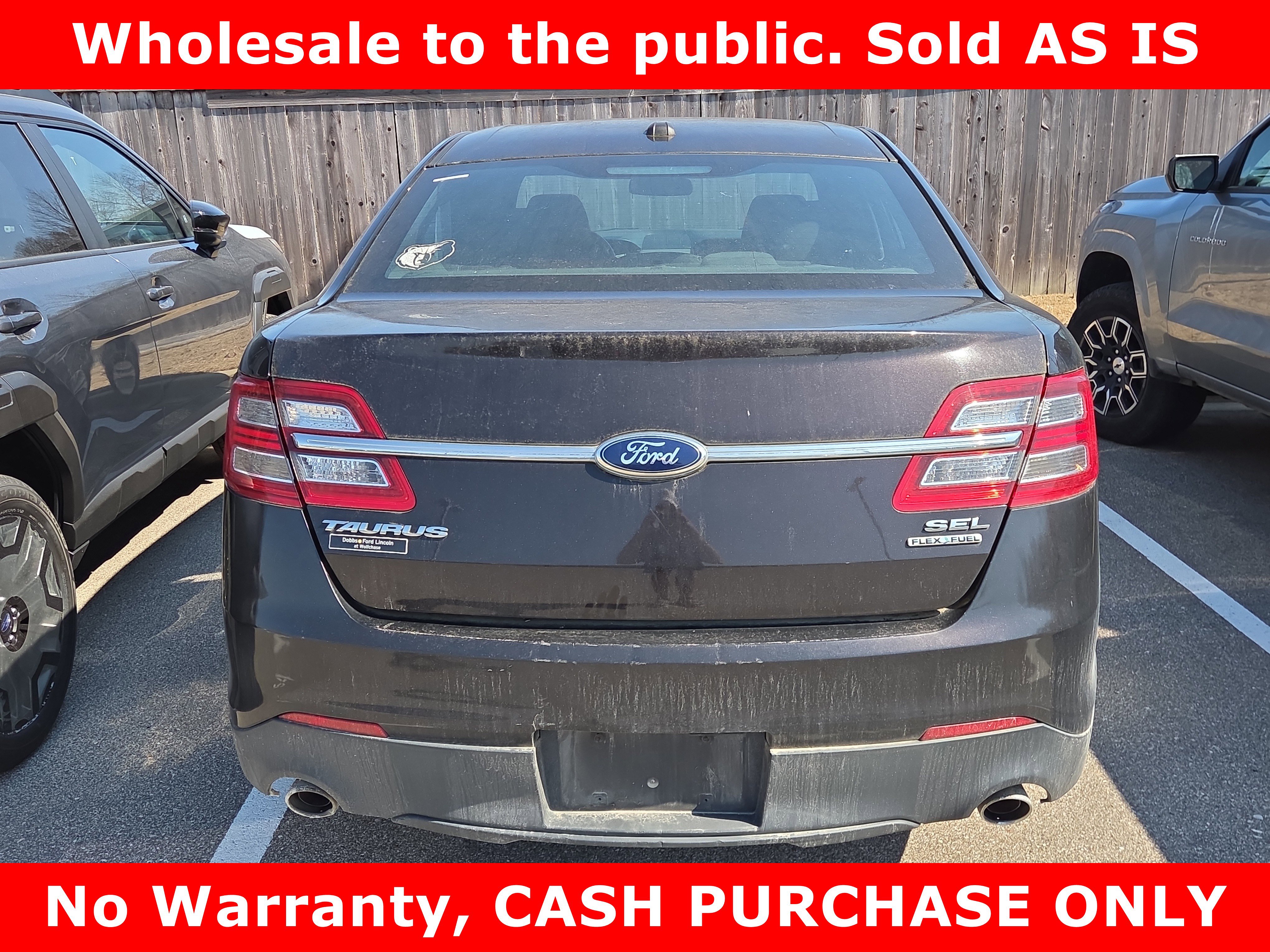 Used 2013 Ford Taurus SEL image 6