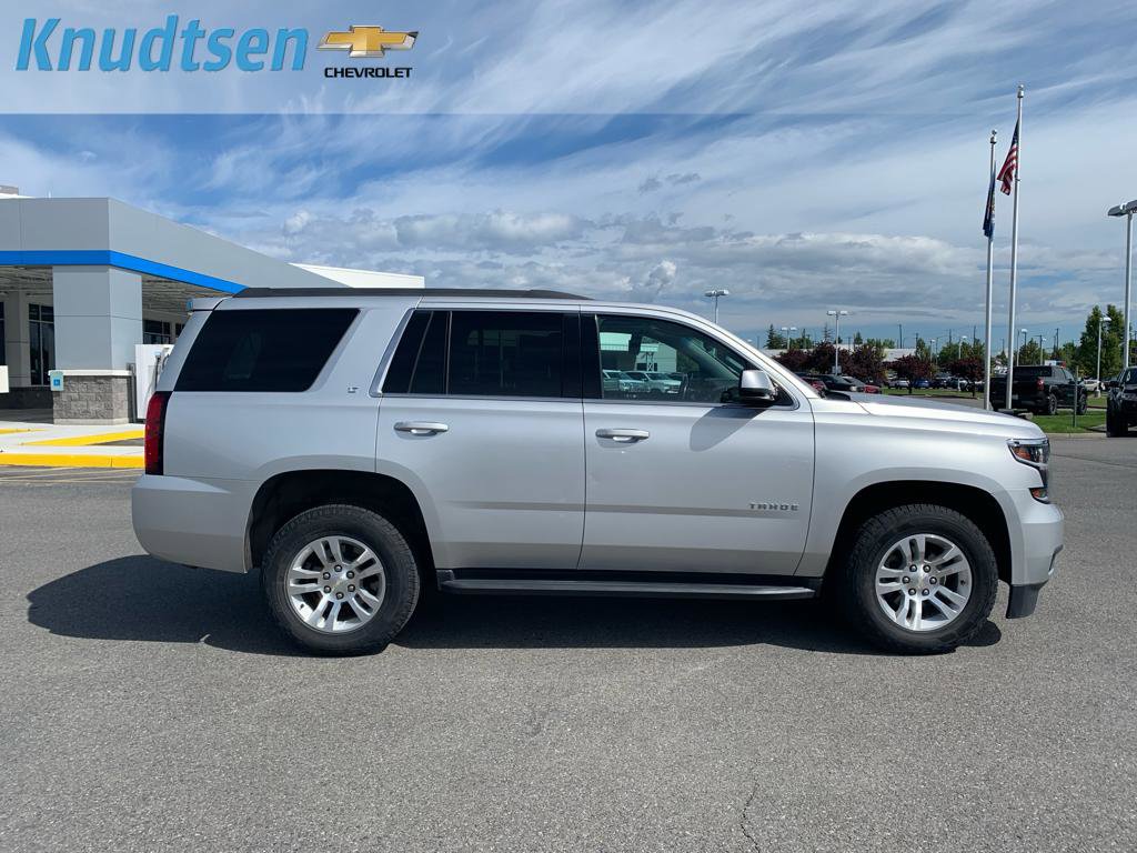 Used 2019 Chevrolet Tahoe LT AWD/4WD image 8