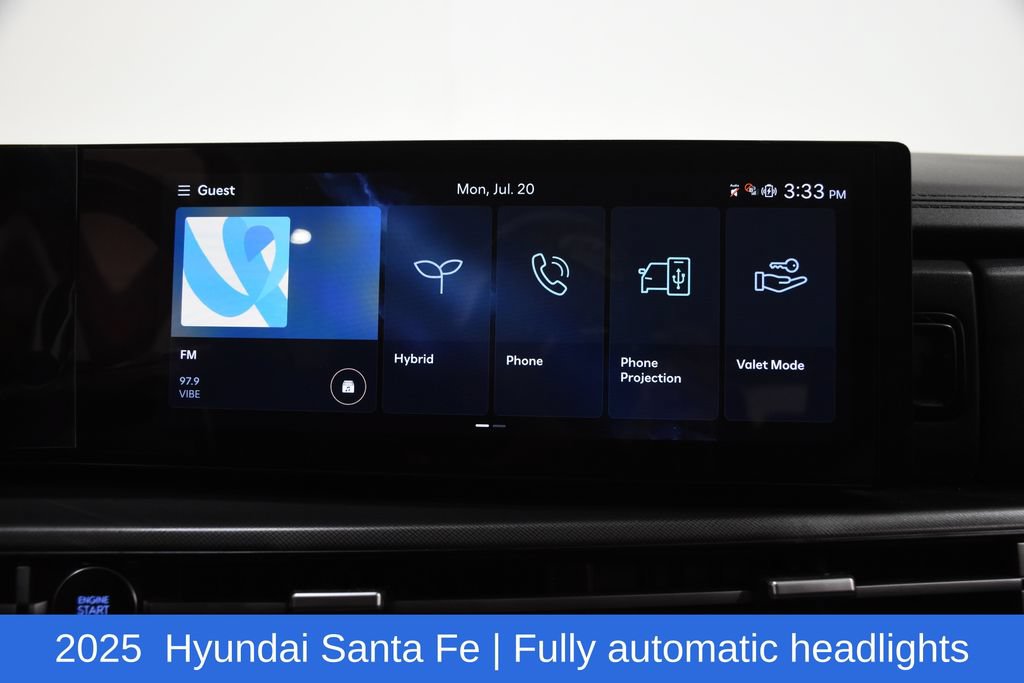 Used 2025 Hyundai Santa Fe SEL AWD/4WD image 18
