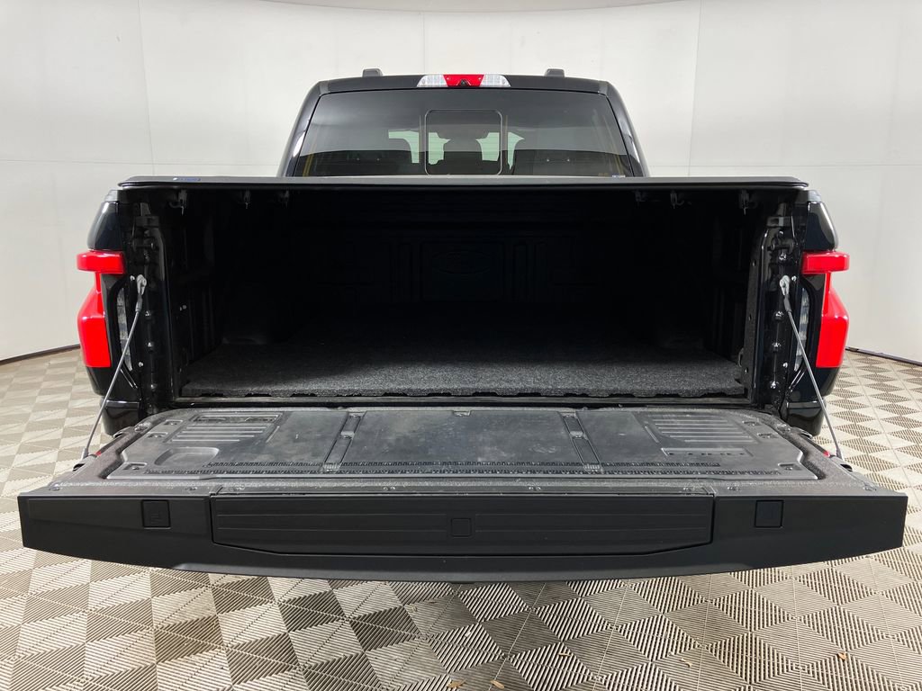 Certified 2025 Ford F150 Lightning Lariat image 31