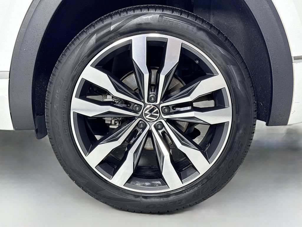 Used 2022 Volkswagen Atlas SEL Premium AWD/4WD image 10