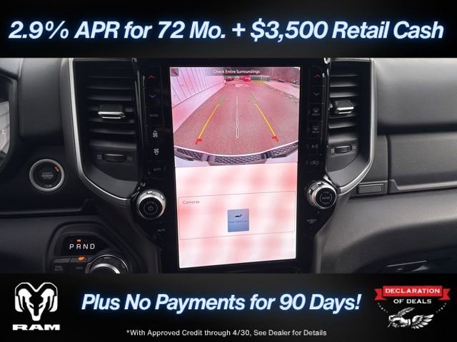 New 2026 RAM 1500 Big Horn image 11