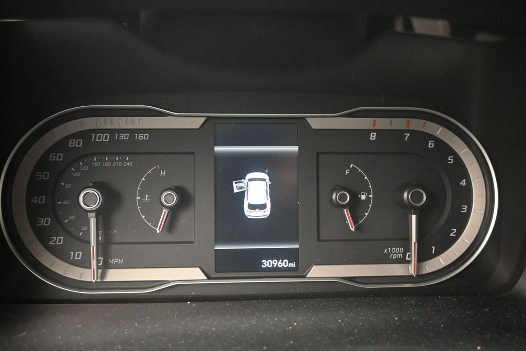 Used 2024 Hyundai Tucson SEL FWD image 10
