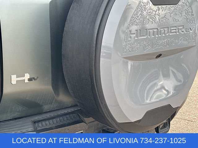 Used 2024 GMC Hummer EV 3X AWD/4WD image 32