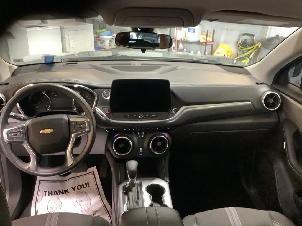 Used 2024 Chevrolet Blazer LT w/ Midnight/Sport Edition AWD/4WD image 16