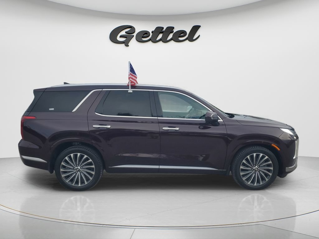 Used 2023 Hyundai Palisade Calligraphy AWD/4WD image 4