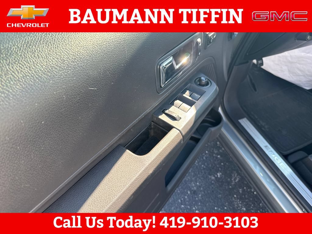 Used 2008 Ford Edge Limited FWD image 19