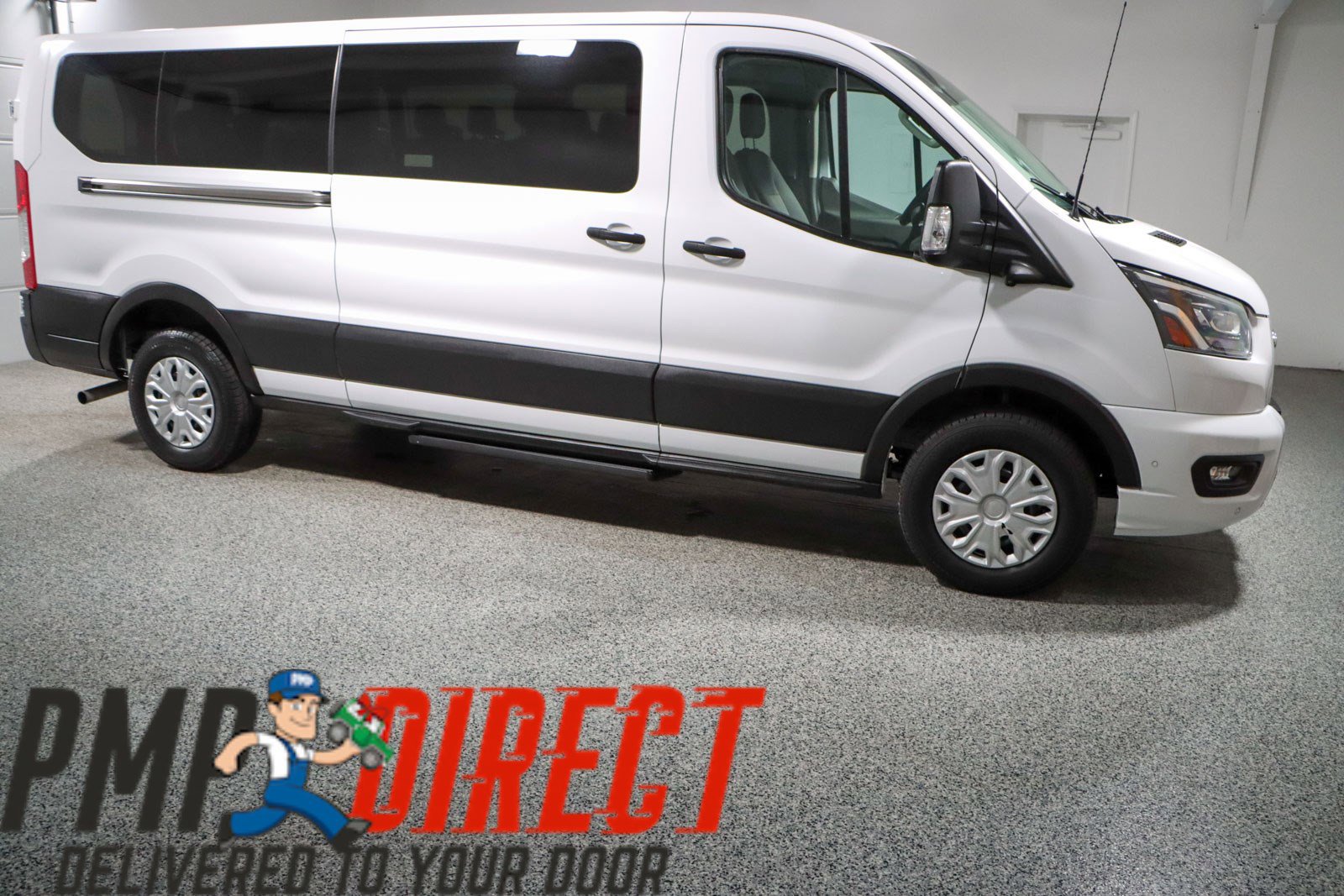 Used 2023 Ford Transit 350 XLT image 6