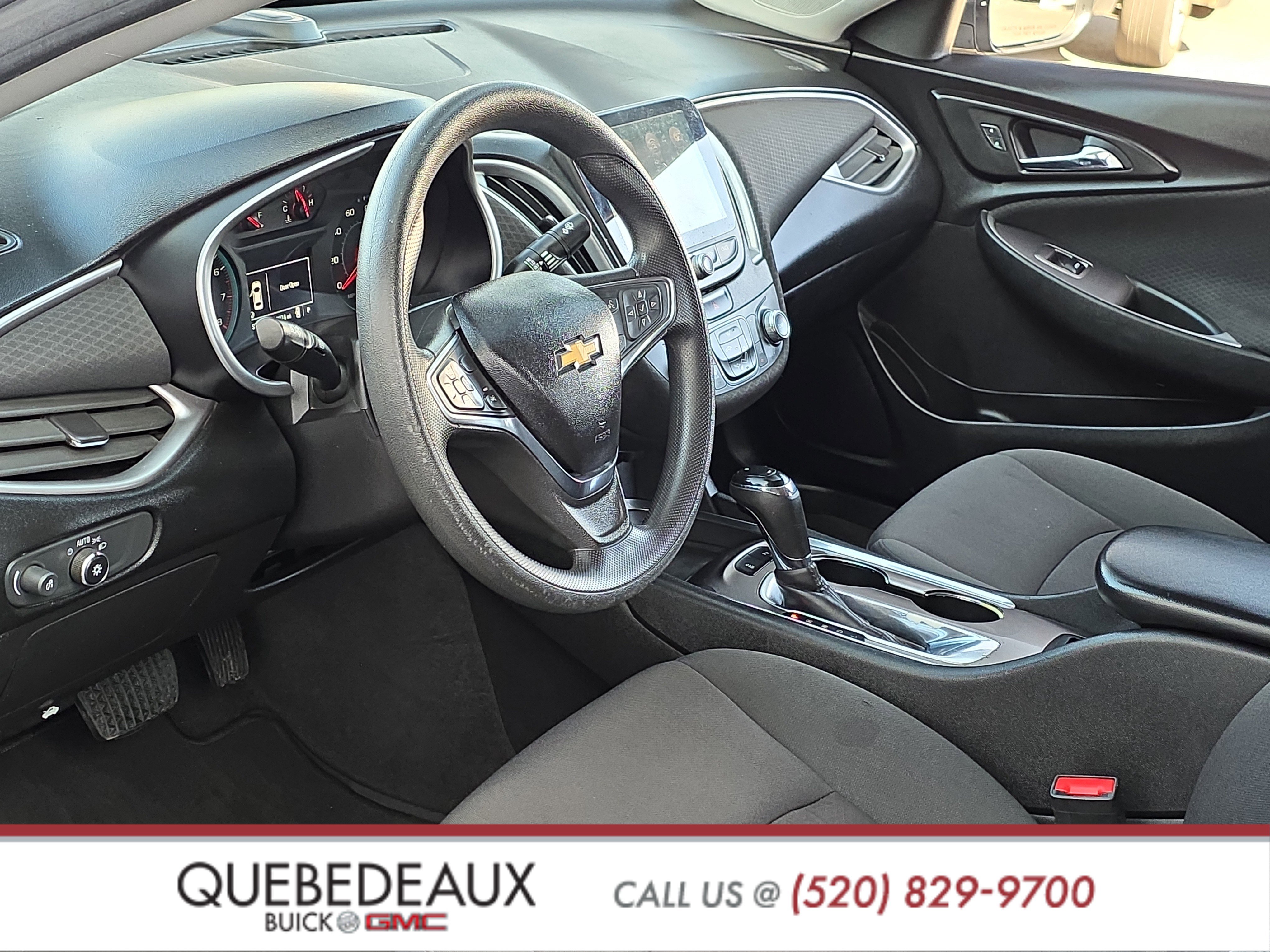 Used 2019 Chevrolet Malibu LS w/ Driver Confidence Package II FWD image 11