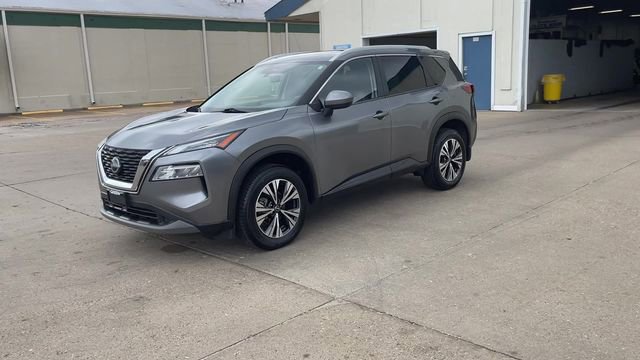 Used 2023 Nissan Rogue SV w/ SV Premium B Package AWD/4WD image 4