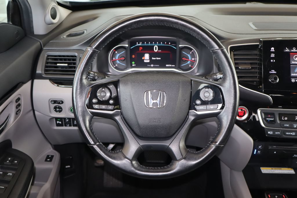 Used 2022 Honda Pilot Elite image 19