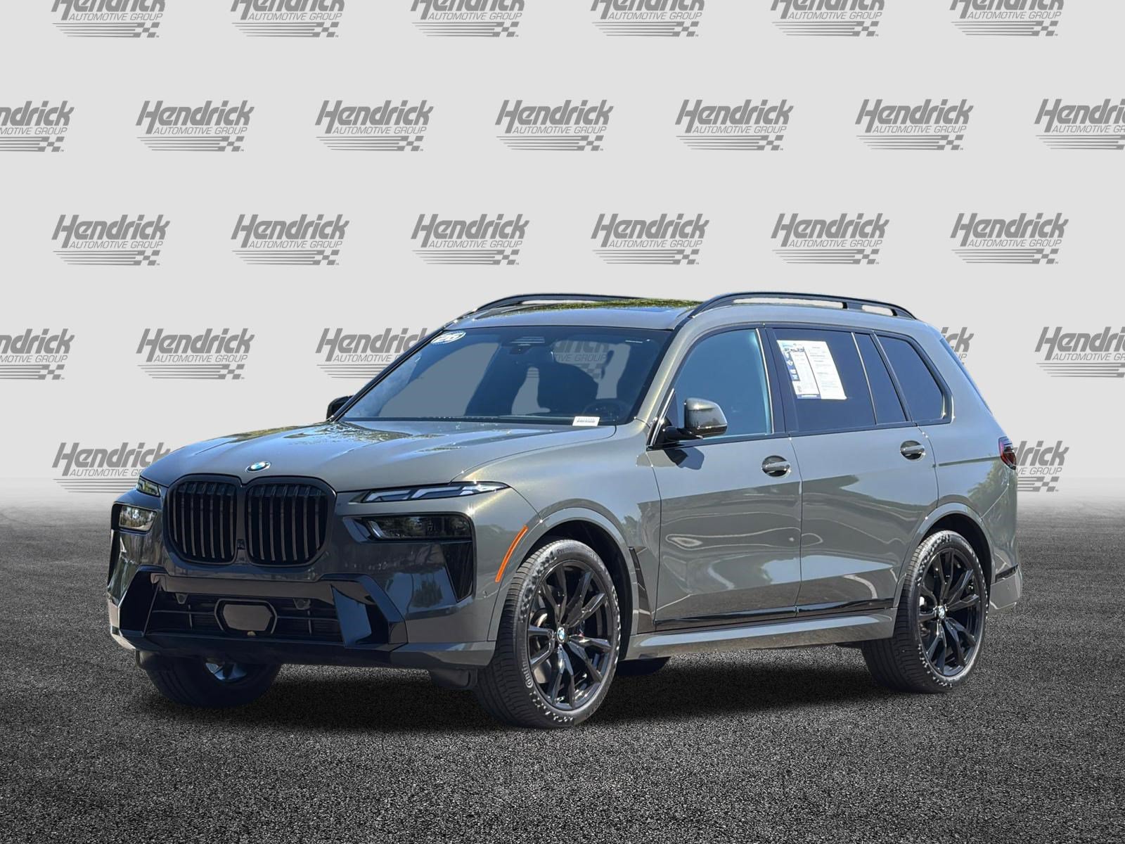 Used 2026 BMW X7 xDrive40i w/ M Sport Package AWD/4WD image 9
