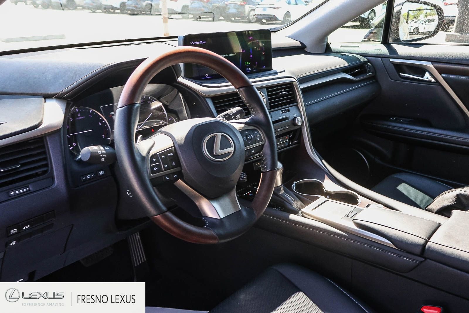 Certified 2020 Lexus RX 350 AWD w/ Premium Package image 19