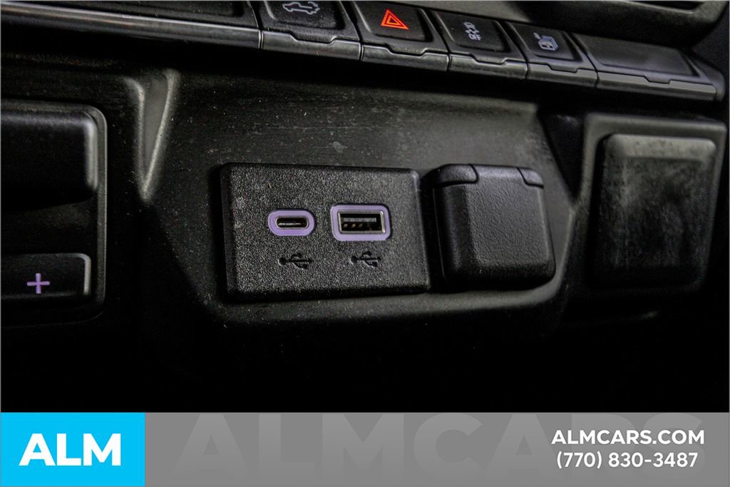 Used 2021 Chevrolet Silverado 1500 RST w/ Max Trailering Package image 39