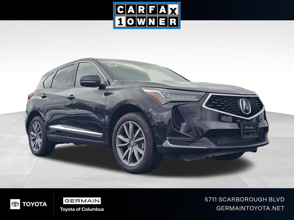 Used 2024 Acura RDX SH-AWD w/ Technology Package