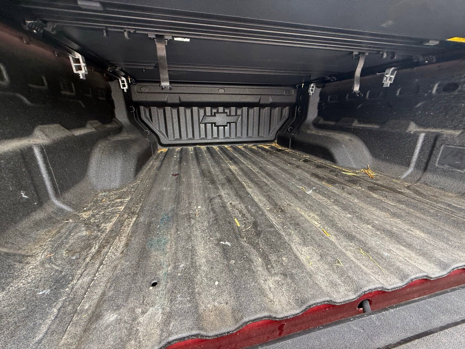 Used 2026 Chevrolet Colorado Trail Boss AWD/4WD image 22