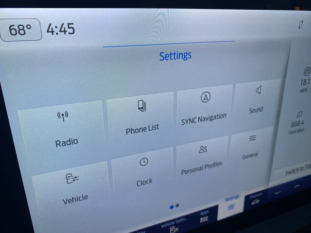 Used 2023 Ford F150 Limited image 43