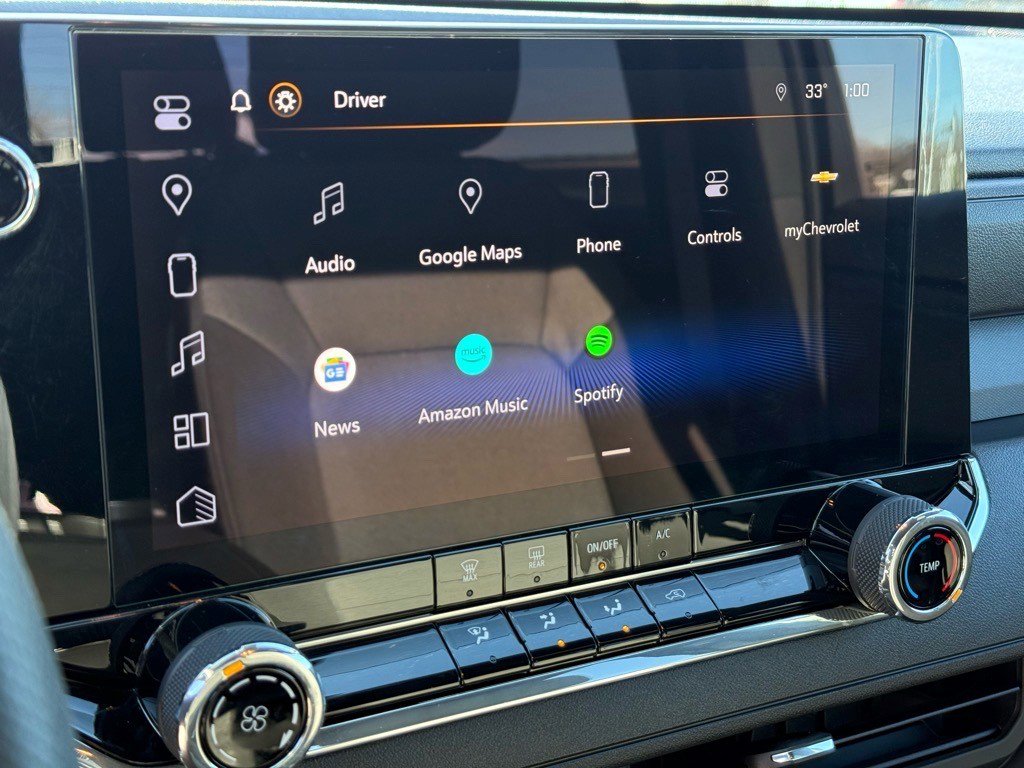 Certified 2025 Chevrolet Colorado W/T w/ WT Custom Package image 26