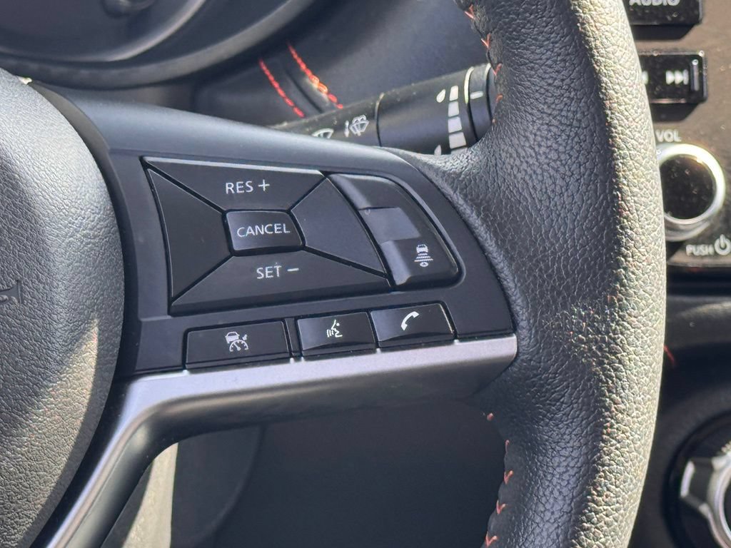 Certified 2025 Nissan Versa SR w/ Trunk Package FWD image 16