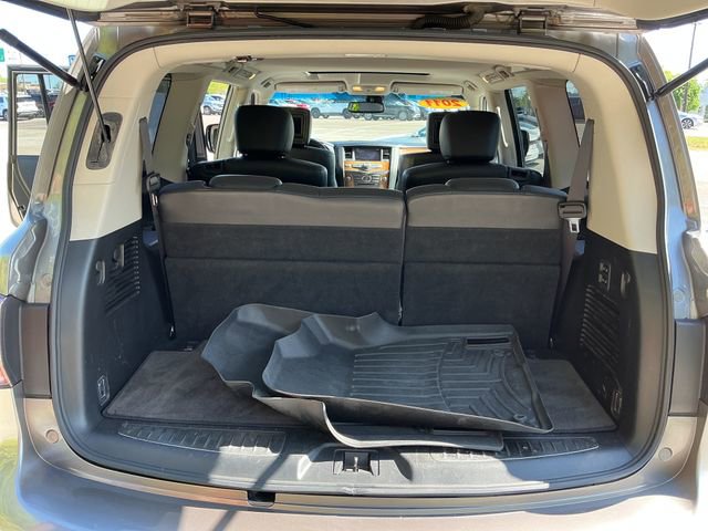 Used 2011 INFINITI QX56 4WD w/ Theater Pkg image 24