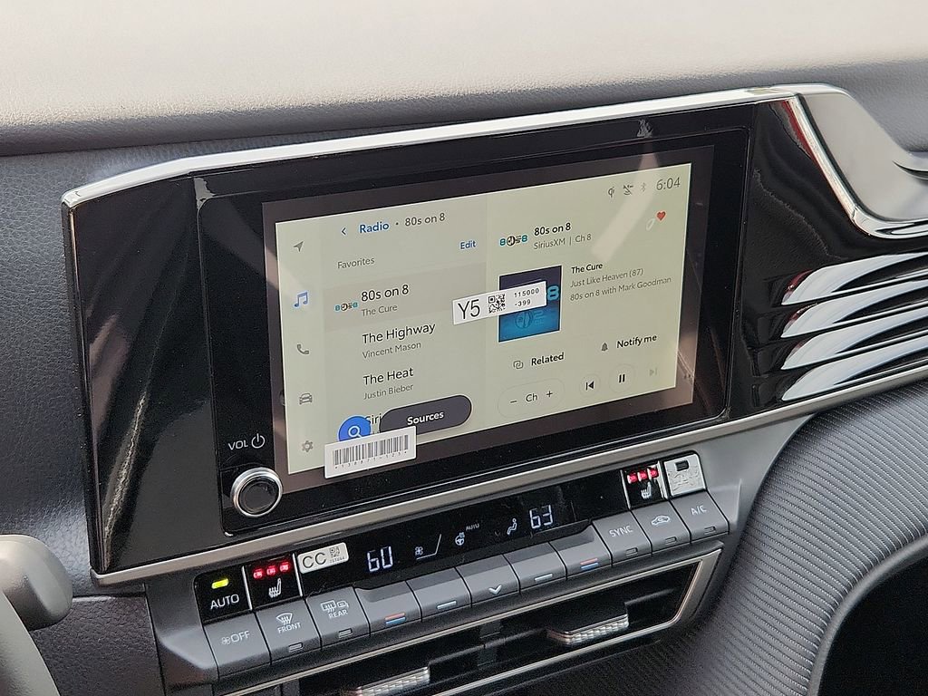 New 2026 Toyota Camry SE image 12
