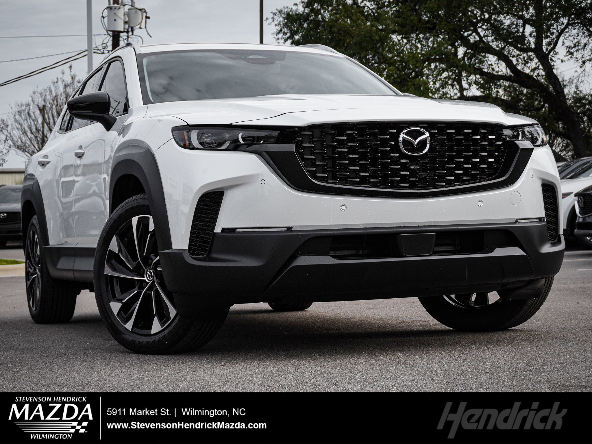 New 2026 MAZDA CX-50 2.5 Hybrid w/ Weather Package AWD/4WD image 1