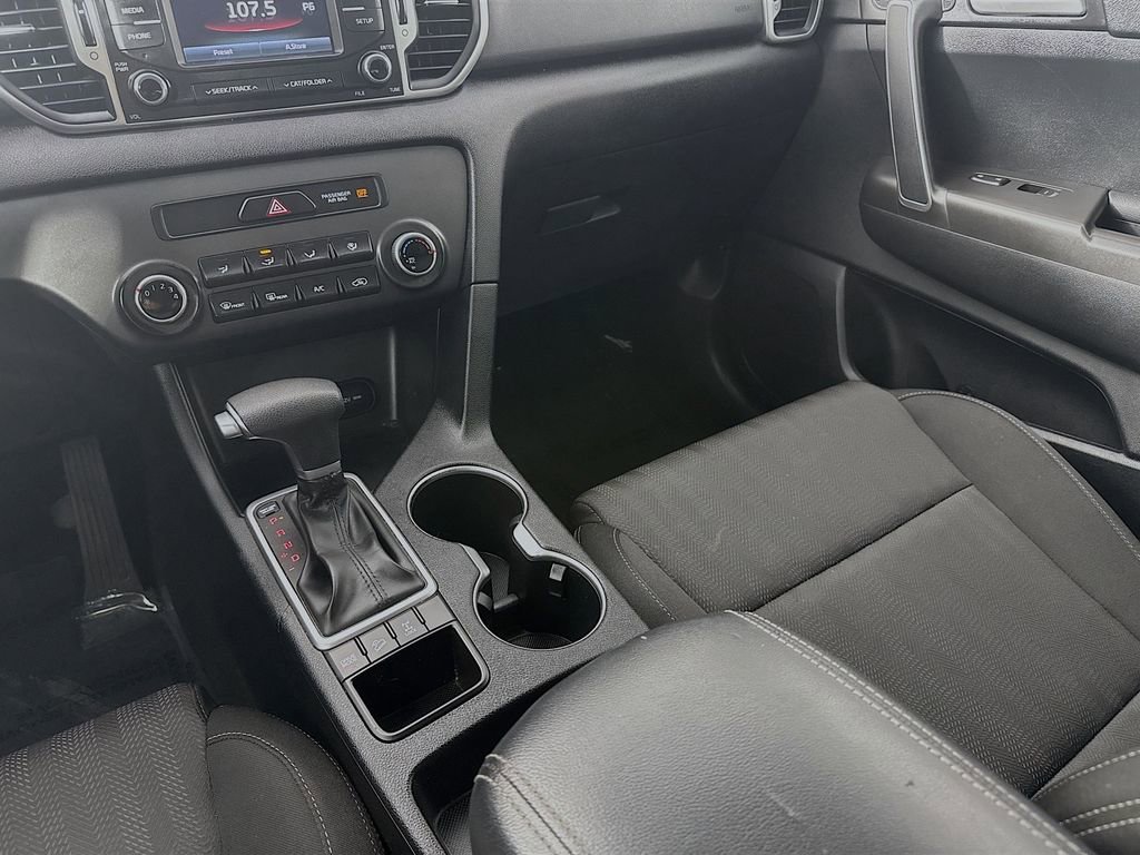 Used 2019 Kia Sportage LX AWD/4WD image 25