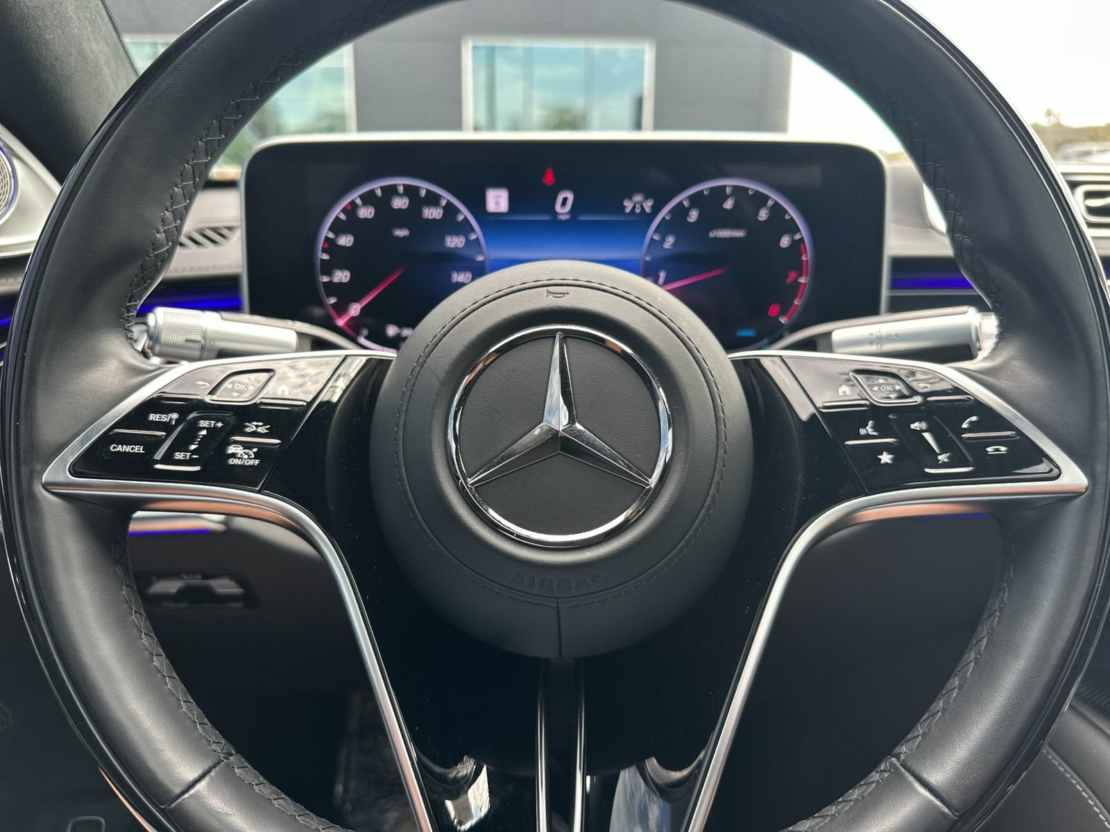 Certified 2024 Mercedes-Benz S 580 4MATIC Sedan image 26