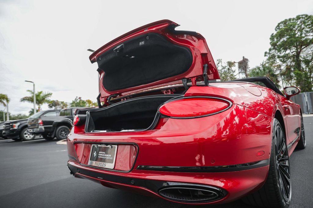 Used 2022 Bentley Continental GT Speed image 20