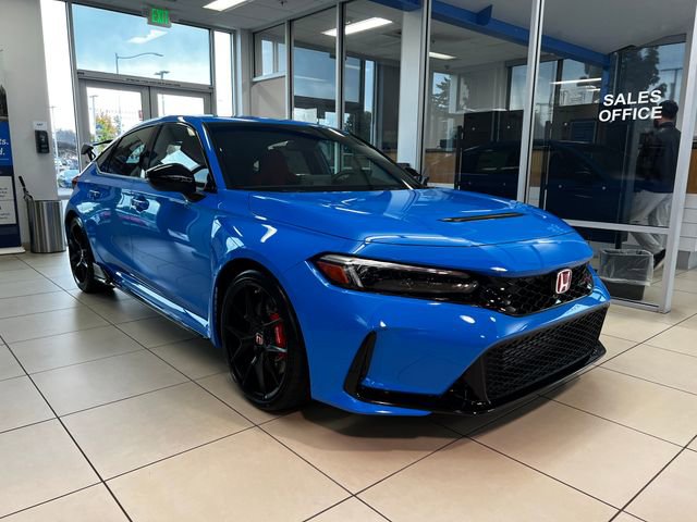 New 2025 Honda Civic Type R