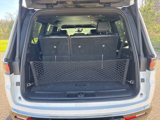 Used 2024 Jeep Wagoneer Series II w/ Flexible Seating Group image 10