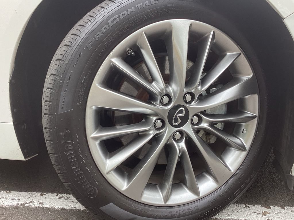 Used 2021 INFINITI Q50 Luxe RWD image 6