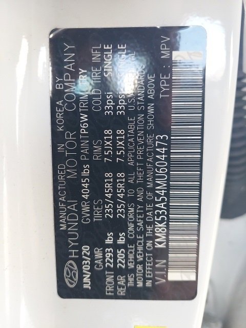 Certified 2021 Hyundai Kona Ultimate image 6