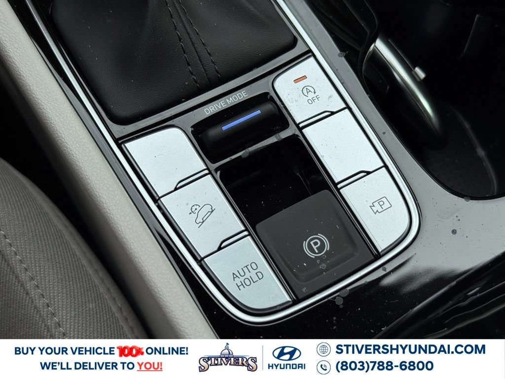 New 2026 Hyundai Tucson SE FWD image 27