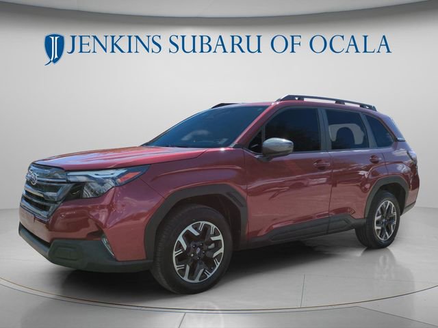 Used 2025 Subaru Forester Premium w/ Convenience Package #1 image 7