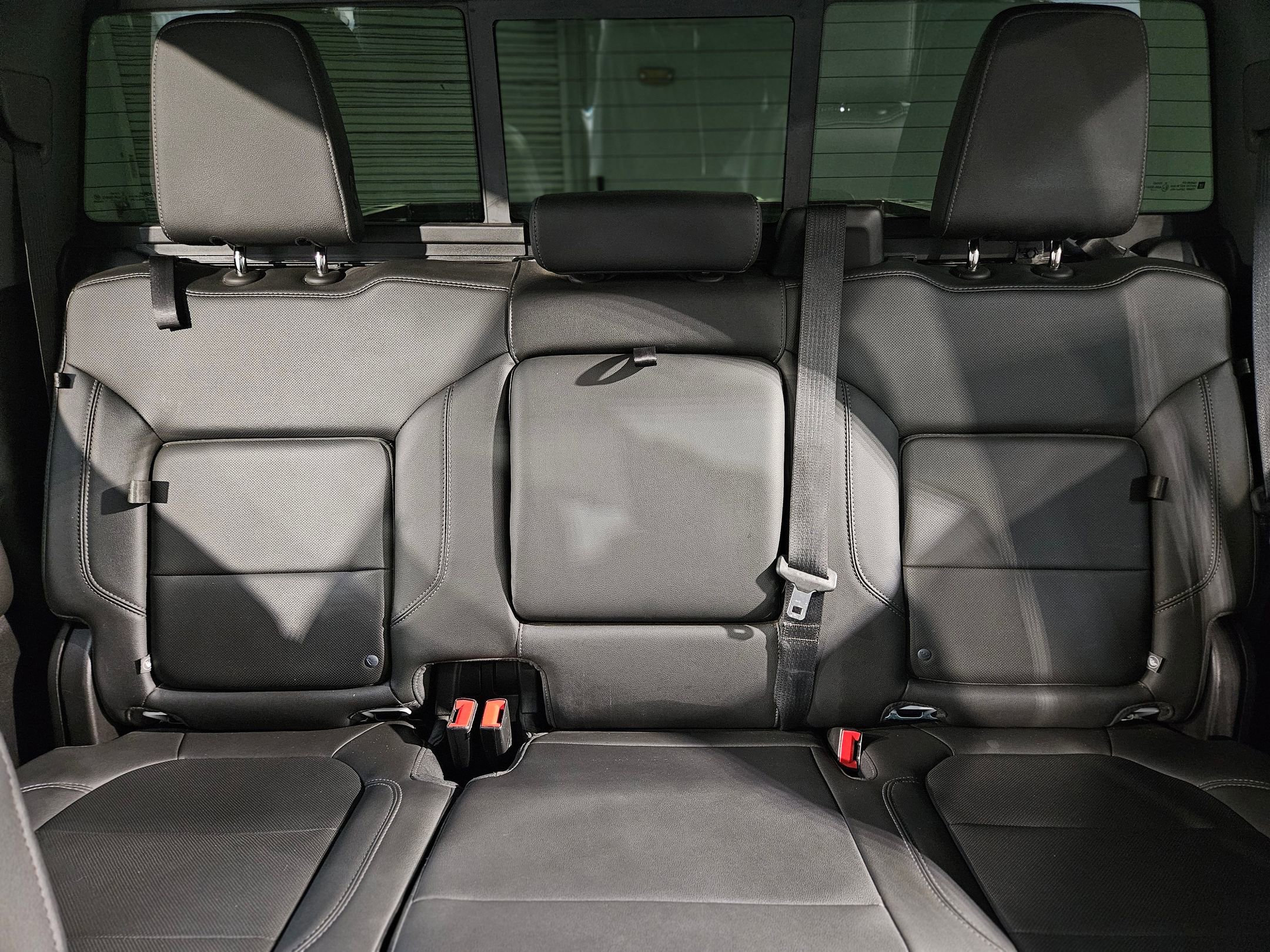 Used 2019 Chevrolet Silverado 1500 LTZ w/ LTZ Texas Edition image 13