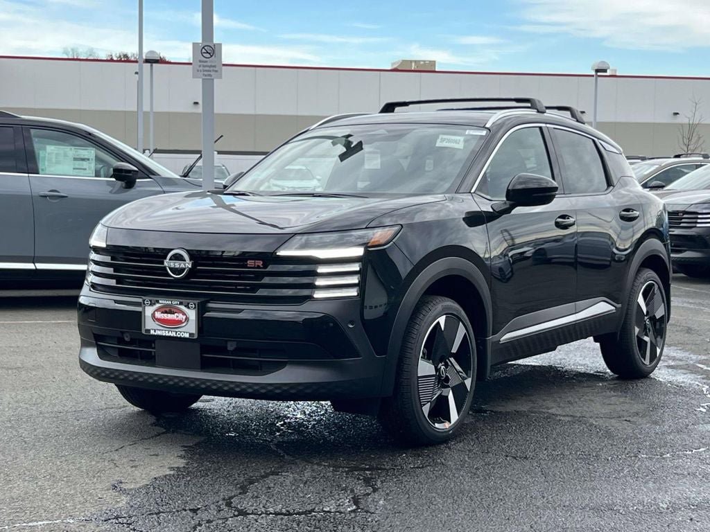 New 2026 Nissan Kicks SR w/ Illumination Package AWD/4WD image 2