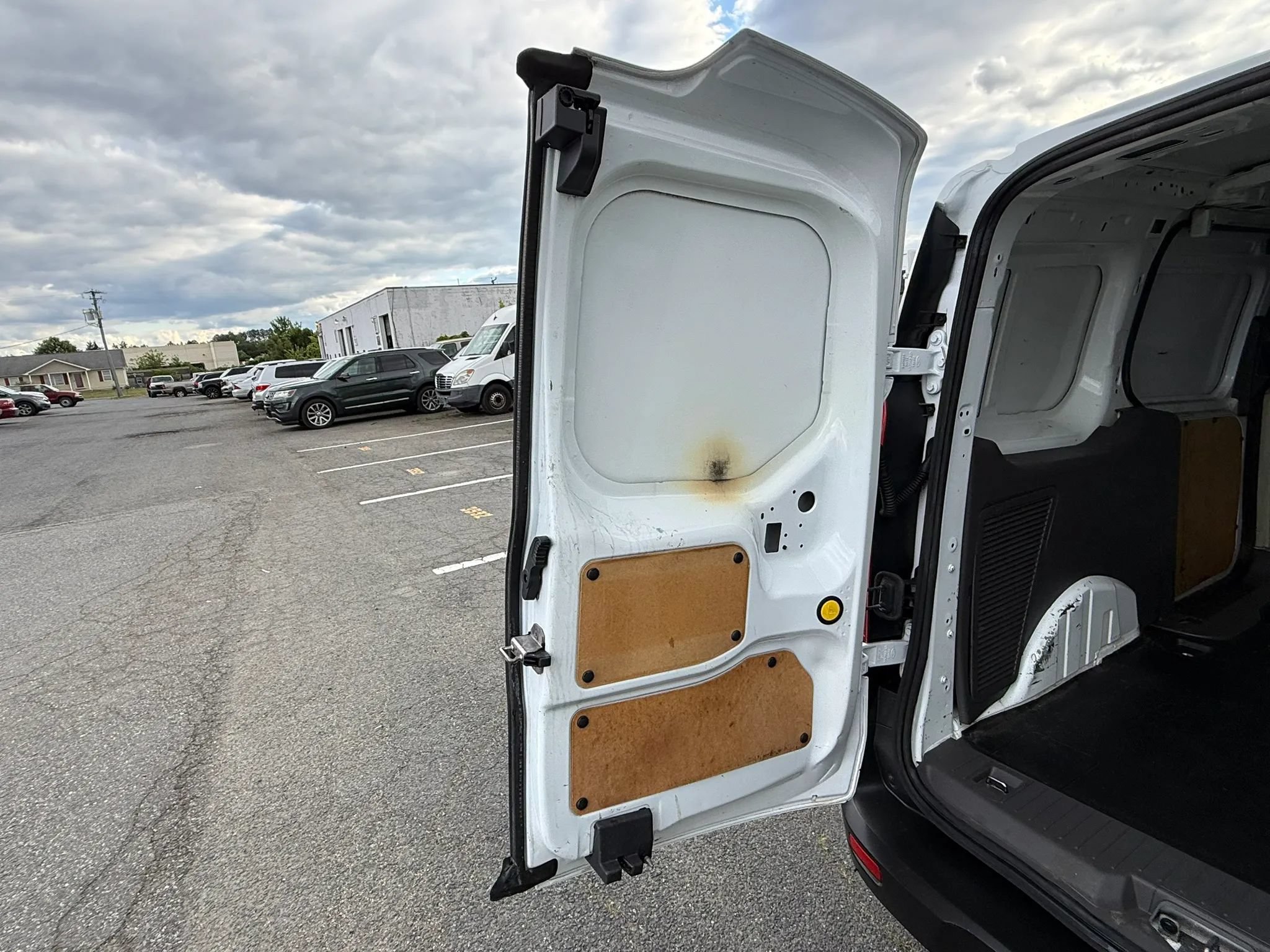 Used 2021 Ford Transit Connect XL FWD image 22