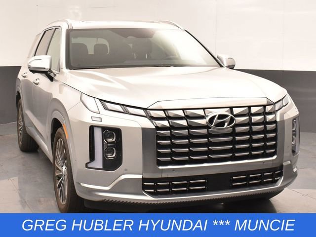 Used 2025 Hyundai Palisade Calligraphy