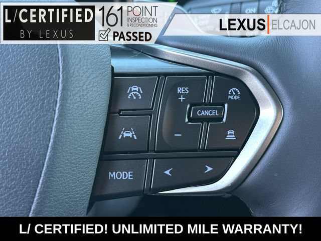 Certified 2026 Lexus RX 350 Premium w/ Convenience Package FWD image 27